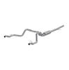 Image of MBRP 2.5 Inch Cat Back Exhaust System For 19-20 Silverado/Sierra 1500 5.3L Dual Rear 304 Stainless Steel S5085304