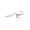 Image of MBRP 2.5 Inch Cat Back Exhaust System For 15-20 Ford F-150 2.7L/3.5L EcoBoost Dual Side Exit Aluminized Steel S5254AL