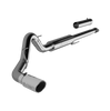 Image of MBRP 4 Inch Cat Back Exhaust System For 15-20 Ford F-150 2.7L/3.5L EcoBoost Single Aluminized Steel S5259AL