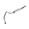 Image of MBRP Cat Back Exhaust System Single Side Aluminized Steel For 00-06 Chevrolet/GMC Tahoe/Yukon 5.3L S5026P