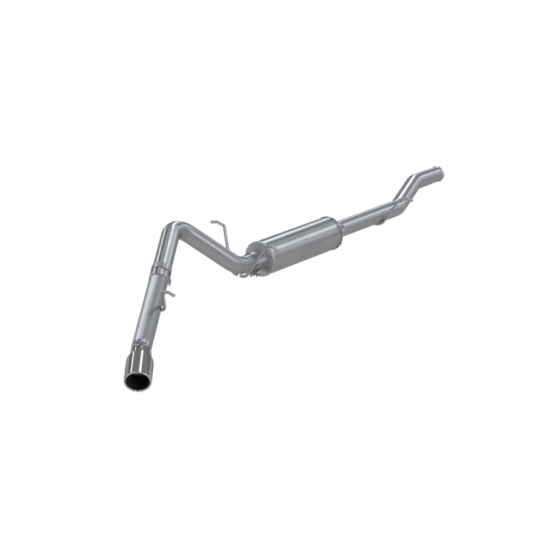 Image of MBRP Cat Back Exhaust System Single Side T409 Stainless Steel For 09-13 Avalanche/Suburban/Yukon XL1500 S5060409