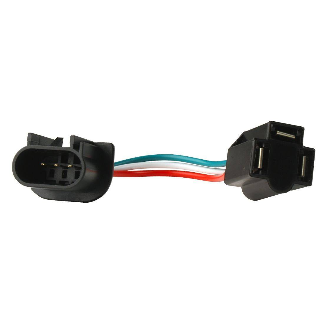 Image of Rigid Industries LED Headlight H13 To H4 Adaptor 55007
