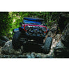 Image of Rigid Industries 7 Inch Round Headlight With H13 To H4 Adaptor Pair 55001