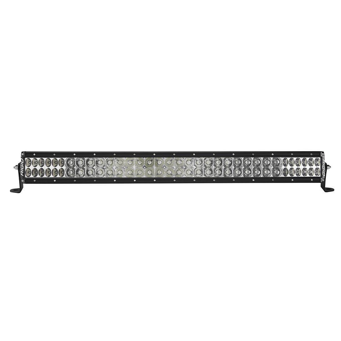 Image of Rigid Industries 30 Inch Spot/Driving Combo Light Black Housing E-Series Pro 132313