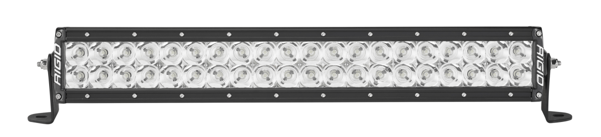 Image of Rigid Industries 20 Inch Flood Light Black Housing E-Series Pro 120113