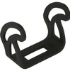 Image of Rigid Industries Bracket With Hardware Black Pro 40184
