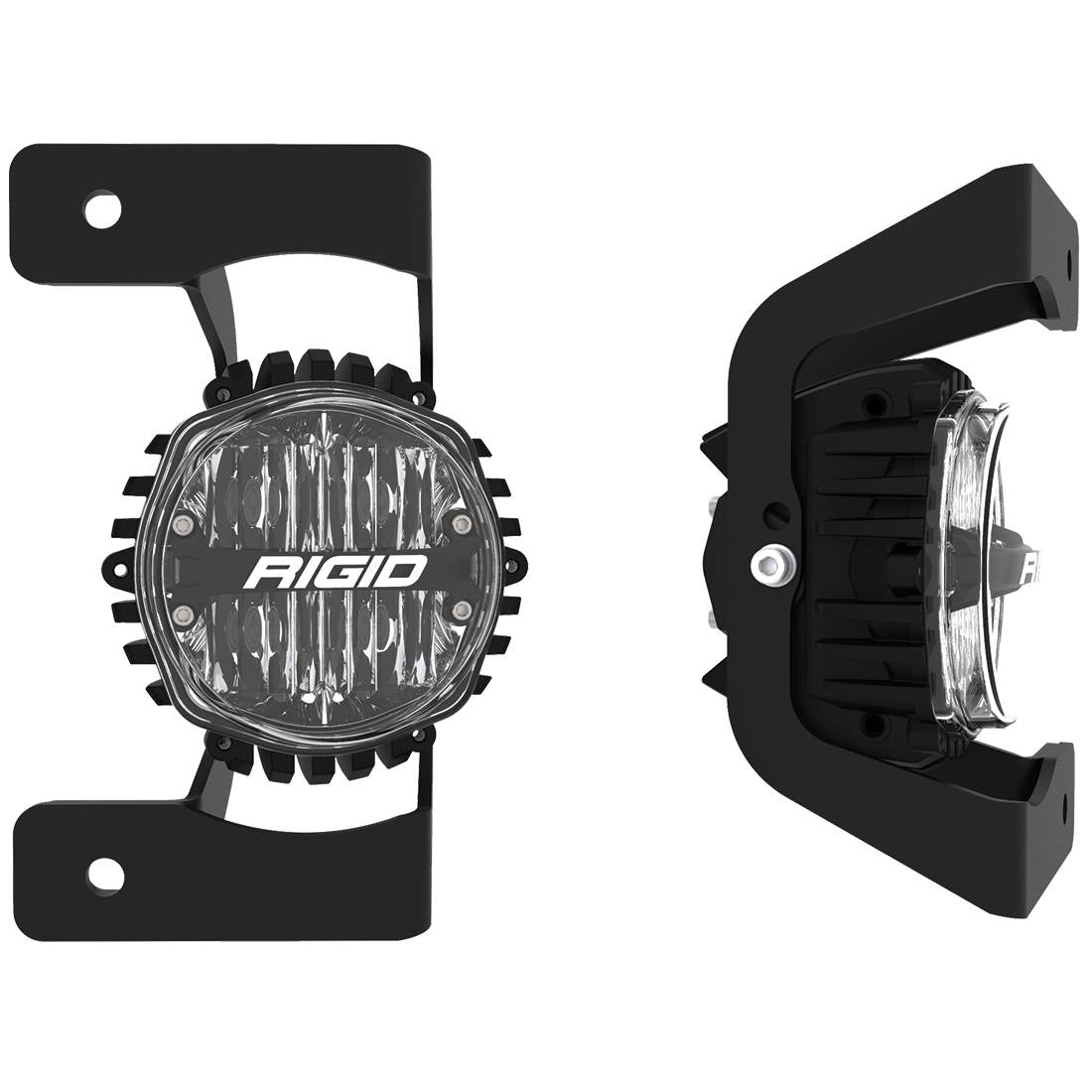 Image of Rigid Industries Toyota Fog Mount Bracket For 14-20 Tundra/4Runner 16-20 Tacoma 36364