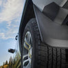 Image of Husky Liners Rear Mud Guards Pair 19-20 Ram 1500 without Ram OEM Fender Flares Black 59141