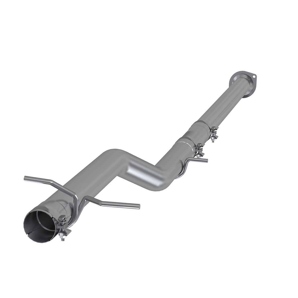 Image of MBRP Dodge 3 Inch Muffler Bypass XP Series For 19-20 RAM 1500, 5.7L Hemi S5145409