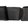 Image of Husky Liners 2nd Seat Floor Liner 04-07 Silverado/Sierra 1500 Crew Cab-Black Classic Style 61471