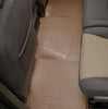 Image of Husky Liners 2nd Seat Floor Liner 04-07 Silverado/Sierra 1500 Crew Cab-Black Classic Style 61471