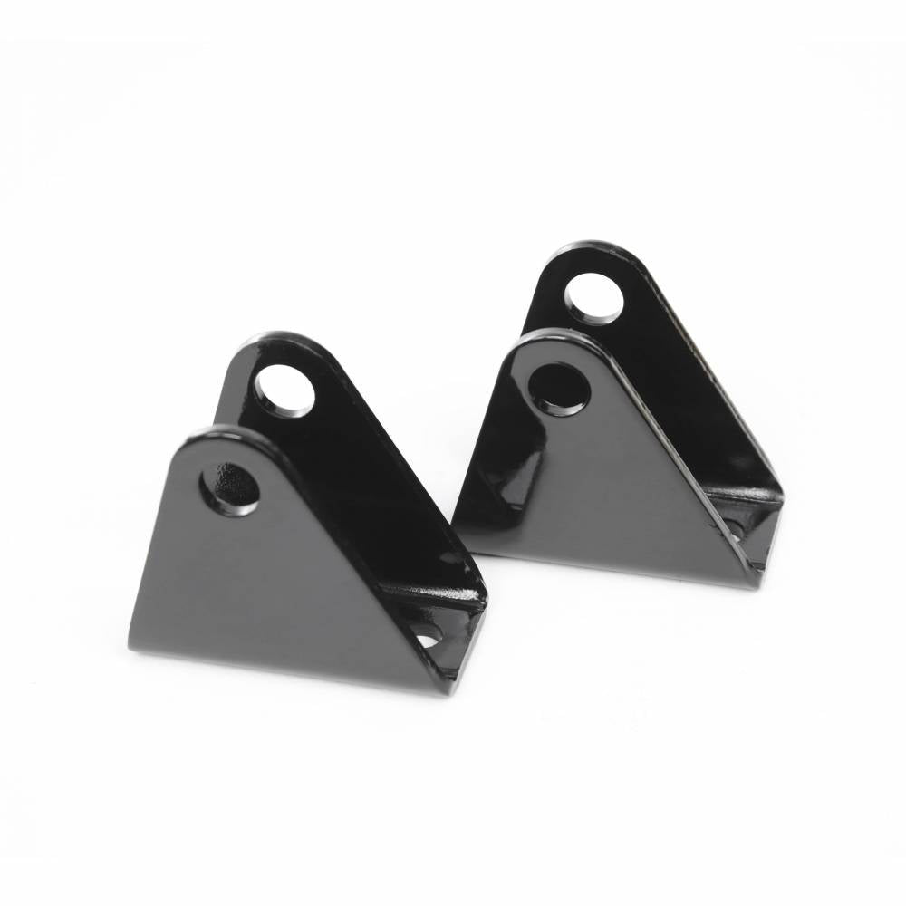 Image of Cognito Motorsports Truck Front Lower Shock Mount Bracket For 01-10 Silverado/Sierra 1500HD-3500HD 01-13 GM 2500 SUVS 03-09 Hummer H2 110-90244