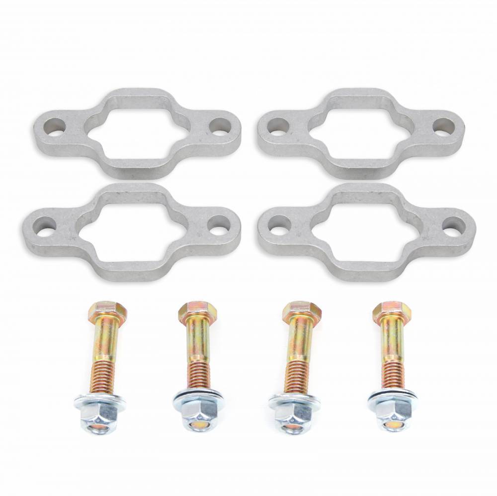 Image of Cognito Motorsports Truck 1.0 Inch Front Shock Extender Kit For 11-19 Silverado/Sierra 2500HD/3500HD 110-90259