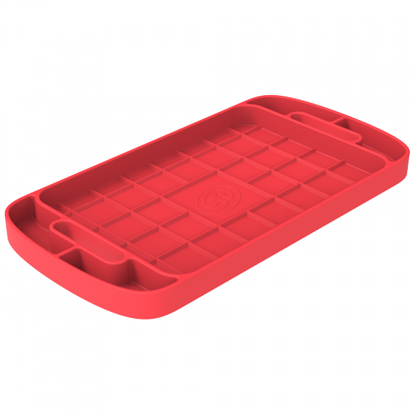 Image of S&B Tool Tray Silicone Large Color Pink 80-1003L