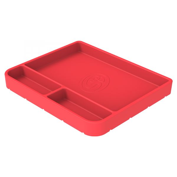 Image of S&B Tool Tray Silicone Medium Color Pink 80-1003M