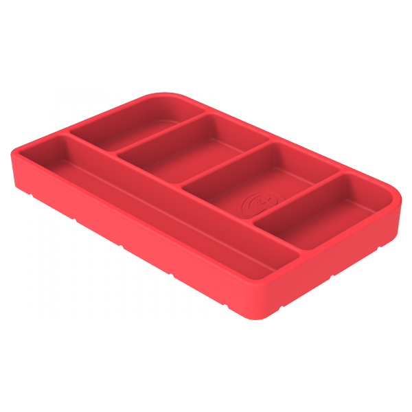 Image of S&B Tool Tray Silicone Small Color Pink 80-1003S
