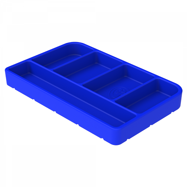 Image of S&B Tool Tray Silicone Small Color Blue 80-1002S