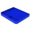 Image of S&B Tool Tray Silicone Medium Color Blue 80-1002M