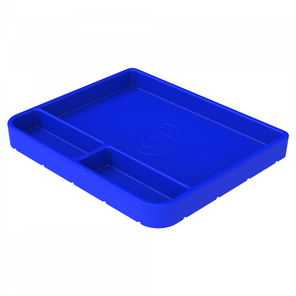 Image of S&B Tool Tray Silicone Medium Color Blue 80-1002M