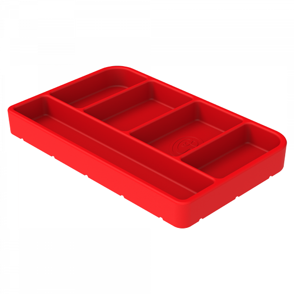 Image of S&B Tool Tray Silicone Small Color Red 80-1001S