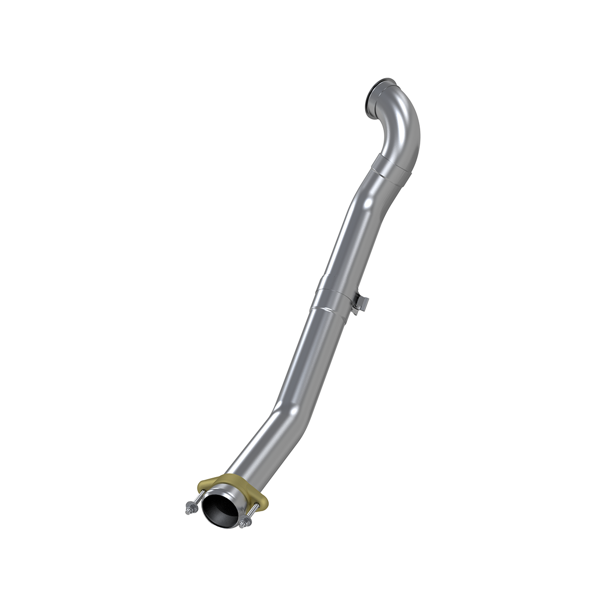 Image of MBRP Installer Series Ford 3 Inch Down Pipe Kit For 94-97 Ford F-250/350 7.3L Powerstroke FAL6218