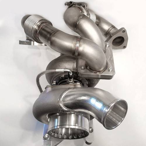 No Limit Fabrication Precision Drop In Turbo Precision