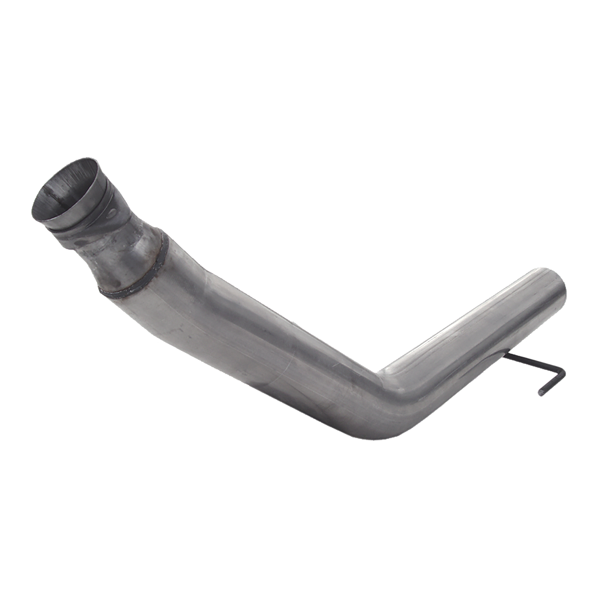 Image of MBRP Dodge 4 Inch Turbocharger Down Pipe Installer Series For 98-02 Dodge Ram Cummins DAL401