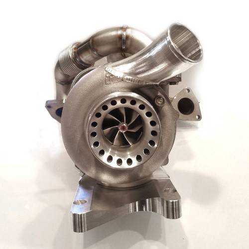 Image of No Limit Fabrication Precision Drop In Turbo Kit With Precision Bb 6466 2011-2016 Ford Superduty 6.7L 67PTK11146466