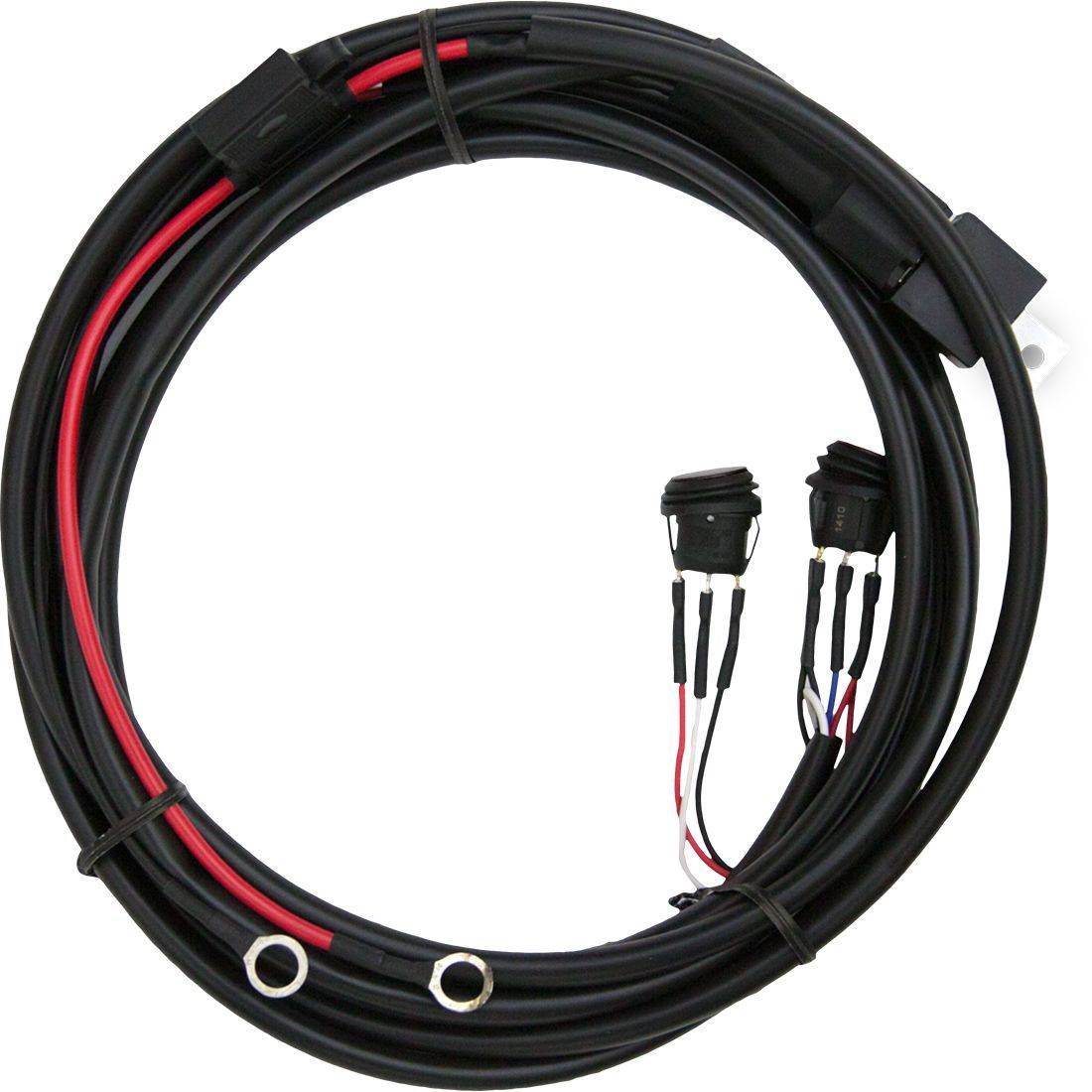 Image of Rigid Industries Multi Trigger Harness For Radiance Light Bars 40200