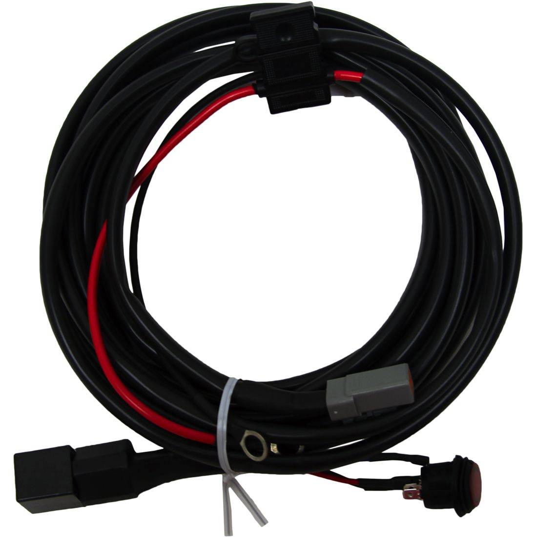 Image of Rigid Industries High Power 40-50 Inch E-Series and 20-30 Inch RDS-Series Harness 40190