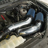 Image of Rudy's Polished 4" Cold Air Intake Kit For 15-20 Ford 3.5L EcoBoost F-150/Raptor