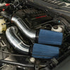 Image of Rudy's Polished 4" Cold Air Intake Kit For 15-20 Ford 3.5L EcoBoost F-150/Raptor