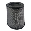Image of S&B Air Filter For Intake Kits 75-6000, 75-6001 Dry Cleanable White KF-1070R