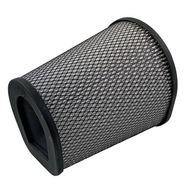 Image of S&B Air Filter For Intake Kits 75-6000, 75-6001 Dry Cleanable White KF-1070R