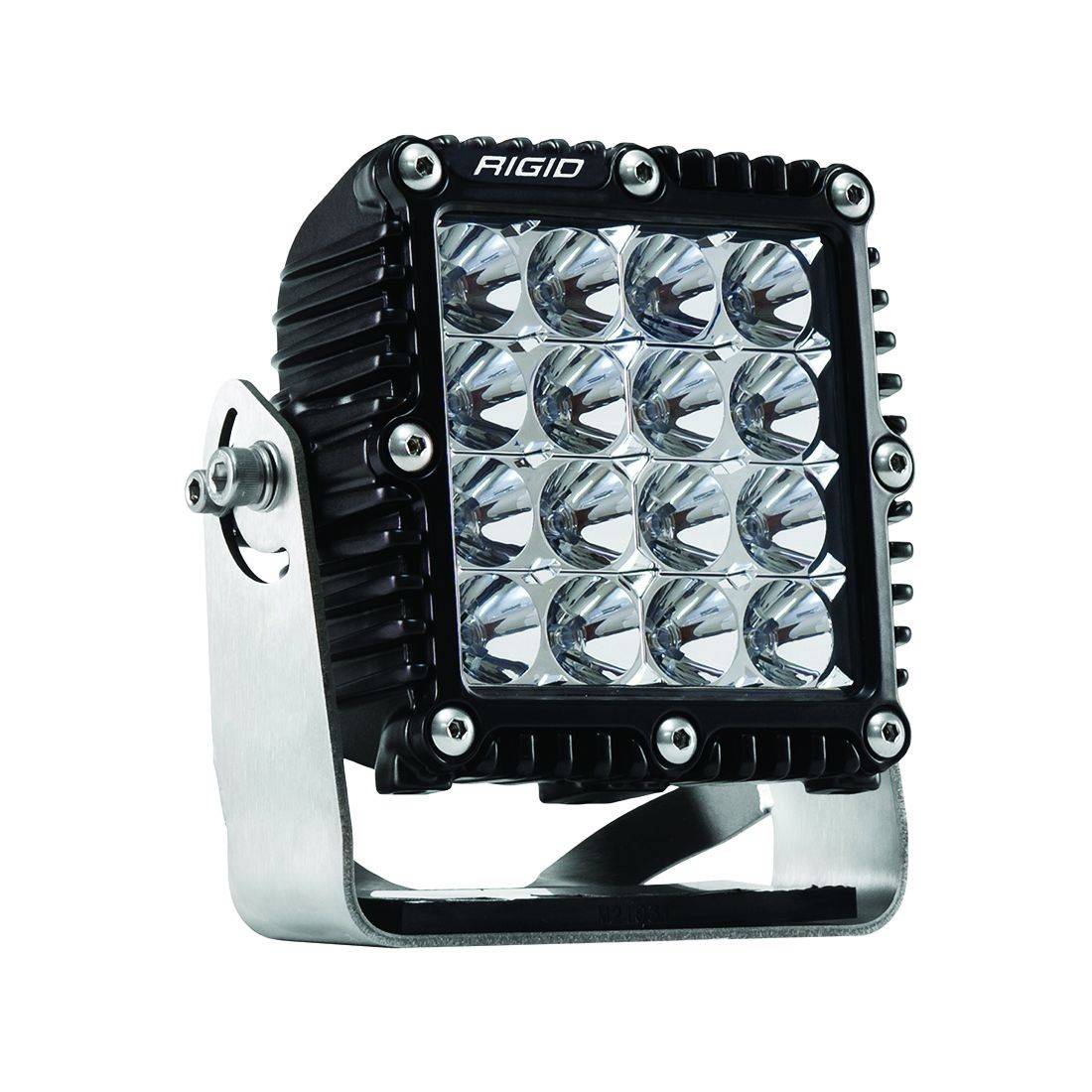 Image of Rigid Industries Flood Black Housing Q-Series Pro 244113