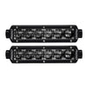 Image of Rigid Industries SAE 6 Inch Fog Light Pair SR-Series Pro 906703