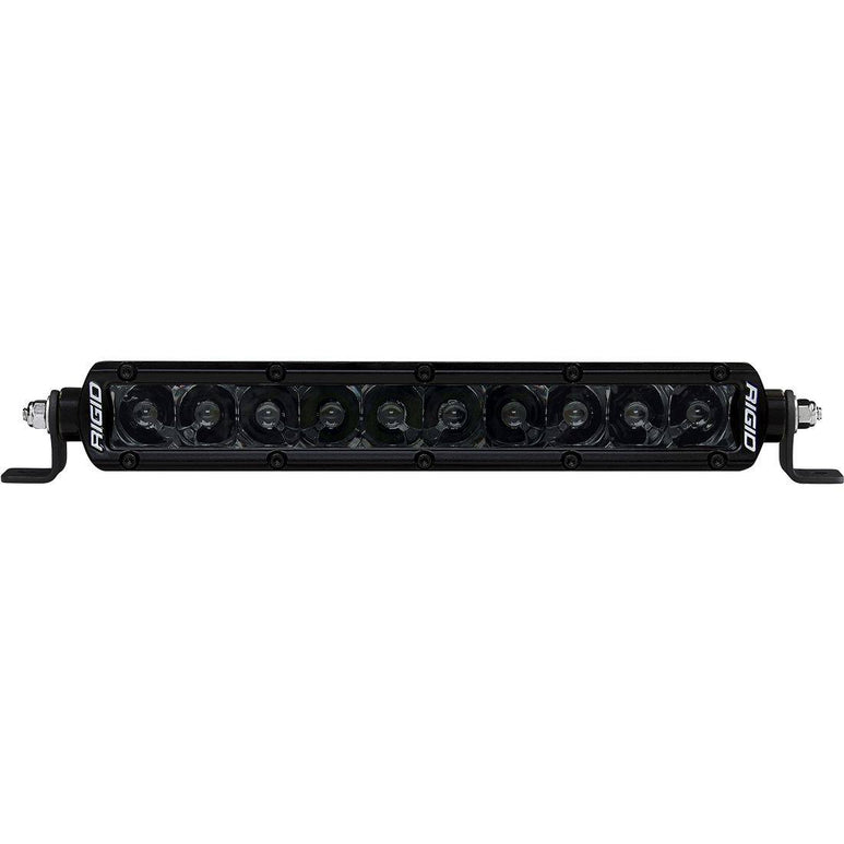 Image of Rigid Industries 10 Inch Spot Midnight SR-Series Pro 910213BLK