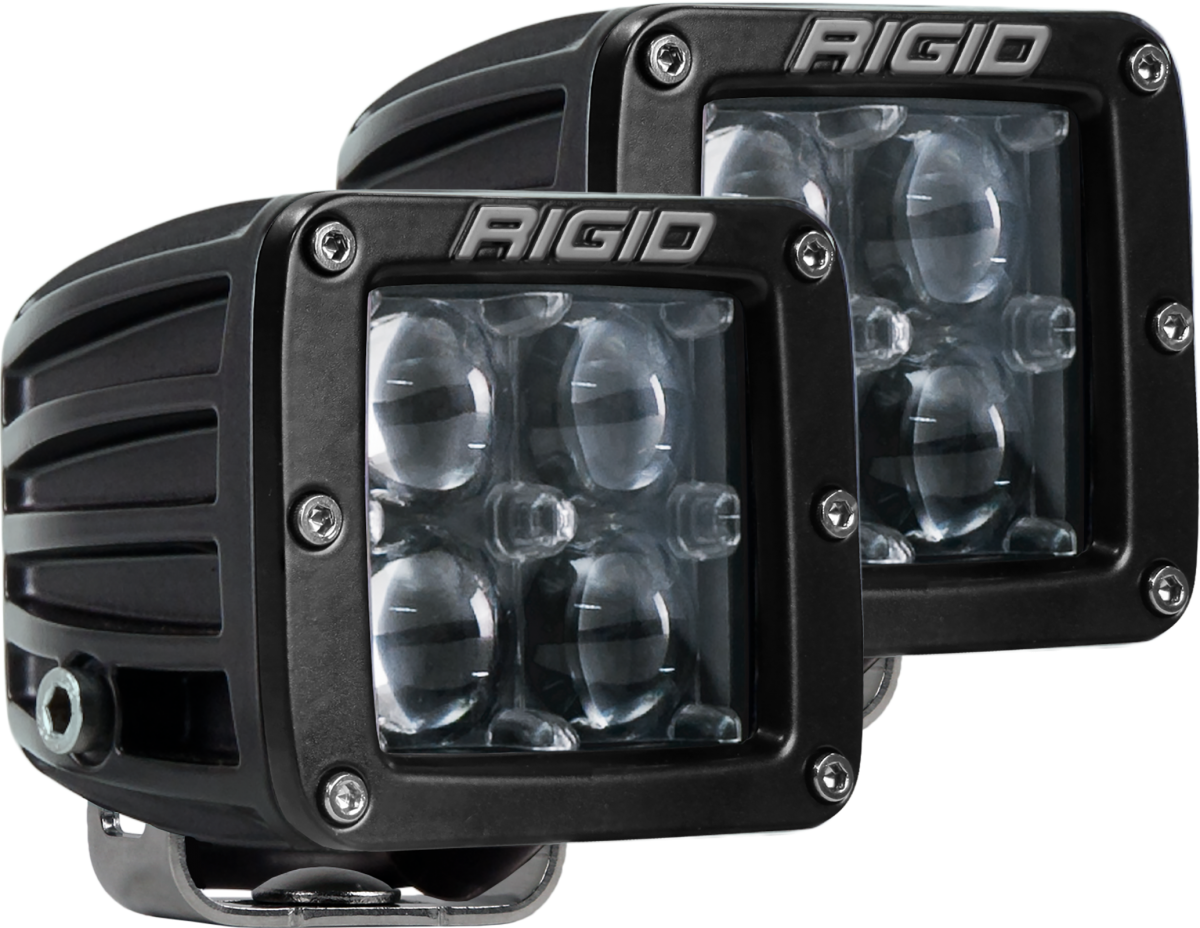 Image of Rigid Industries Hyperspot Surface Mount Pair D-Series Pro 504713