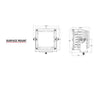 Image of Rigid Industries Flood Light Pair D-XL Pro 322113