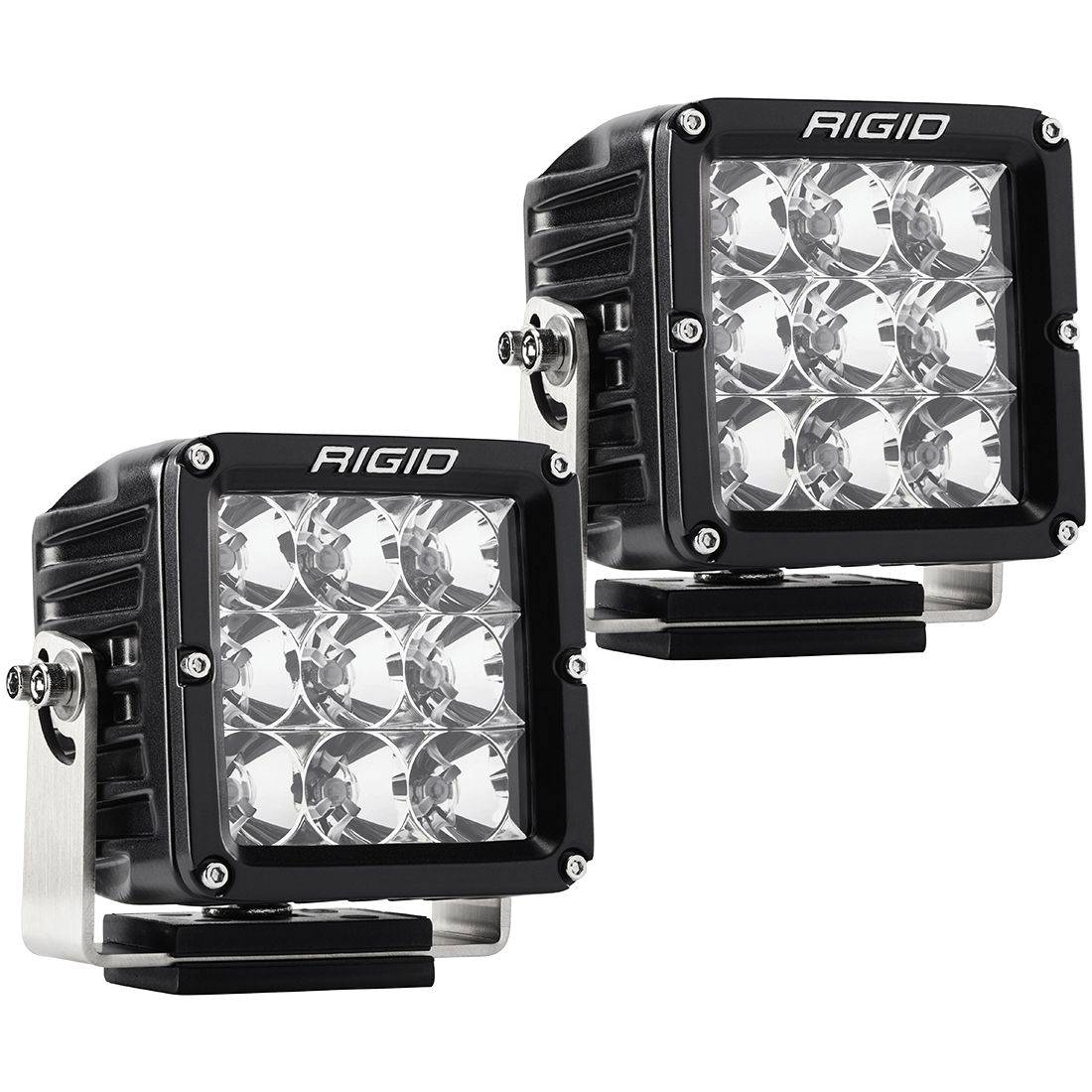 Image of Rigid Industries Flood Light Pair D-XL Pro 322113
