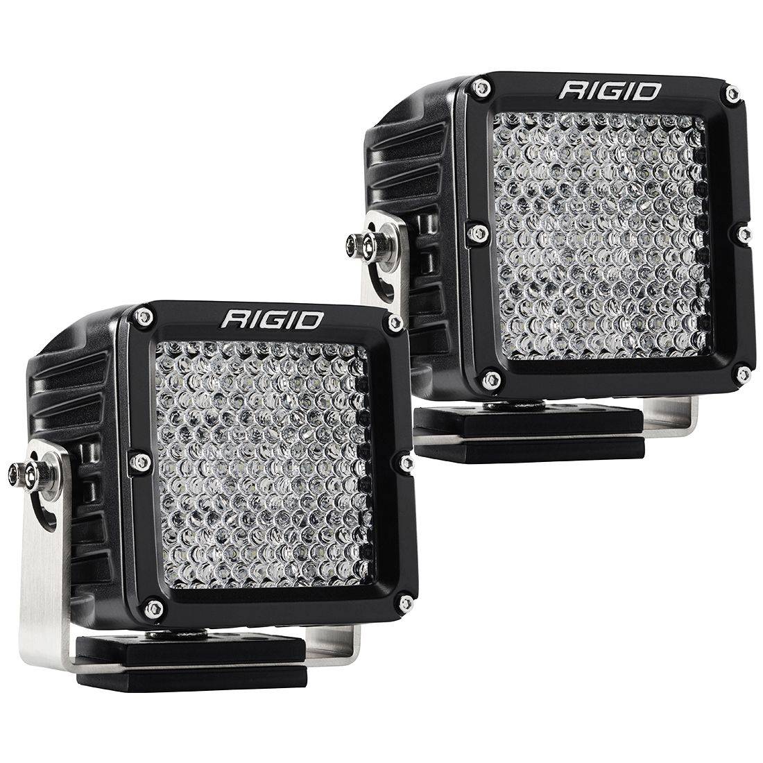Image of Rigid Industries Diffused Light Pair D-XL Pro 322313