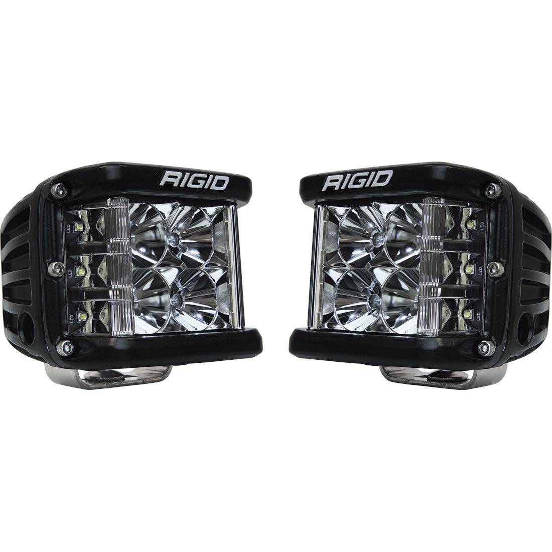 Image of Rigid Industries Flood Surface Mount Pair D-SS Pro 262113