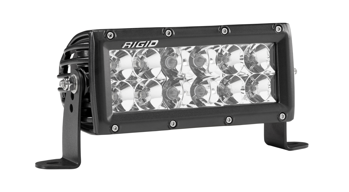 Image of Rigid Industries 6 Inch Spot/Flood Combo Light E-Series Pro 106313