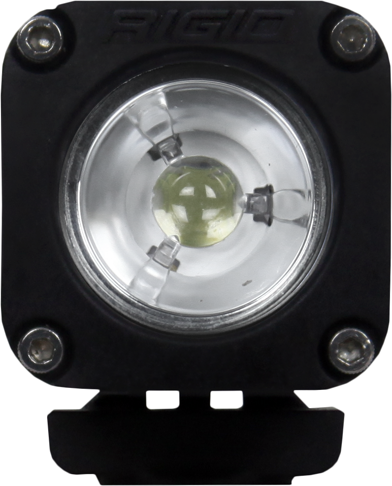 Image of Rigid Industries Flood Light Surface Mount Black Ignite 20521