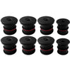 Image of S&B Silicone Body Mount Kit For 03-07 Ford F-250/F-350 Powerstroke 6.0L Crew Cab 8 Pc 81-1001