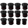 Image of S&B Silicone Body Mount Kit For 99-03 Ford Excursion 5.4L, 6.8L, 7.3L 12pc 81-1007