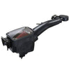 Image of S&B Cold Air Intake For 18-20 Jeep Wrangler JL/Rubicon 3.6L Cotton Cleanable Red 75-5121