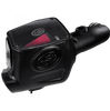 Image of S&B Cold Air Intake For 08-10 Ford F250 F350 V8-6.4L Powerstroke Cotton Cleanable Red 75-5105