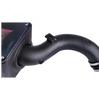Image of S&B Cold Air Intake For 01-04 Chevrolet Silverado GMC Sierra V8-6.6L LB7 Duramax Cotton Cleanable Red 75-5101