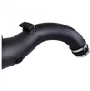 Image of S&B Cold Air Intake For 01-04 Chevrolet Silverado GMC Sierra V8-6.6L LB7 Duramax Cotton Cleanable Red 75-5101